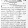 Allgemeine Musikalische Zeitung 