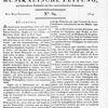 Allgemeine Musikalische Zeitung 