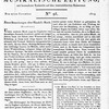 Allgemeine Musikalische Zeitung 