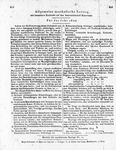 Allgemeine Musikalische Zeitung 