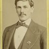 Harry Schafer, Boston Red Stockings, Nov. 13th, 1871