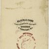 Samuels, Faber, Langdon, Wilmark, unknown
