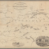 Lakes and reservoirs, head waters, Moose and Black Rivers