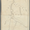 Map of the Genesee Valley Canal