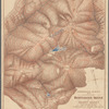 Adirondack Survey, 1873, secondary reconnaisance sketch of Mount Marcy and of the most elevated lakelet or pond sources of the Hudson River