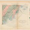 Geologic map of Rye, N.Y. and vicinity