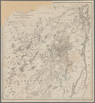 Colton's Map of the New York Wilderness