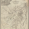 Map of the New York wilderness