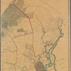 Map of the town of Westchester, Westchester County, N.Y
