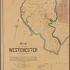 Map of the town of Westchester, Westchester County, N.Y