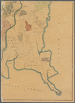 Map of the town of Westchester, Westchester County, N.Y