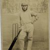 Unidentified cricket player.