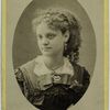 Mrs. Charles Gould, Wife of Cincinnati baseball player