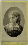 Mrs. Charles Gould, Wife of Cincinnati baseball player