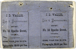 Juice Latham, Utica, N. Y. January 1875