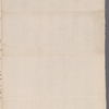 Gilbert Livingston’s notes for an address to the New York State Convention