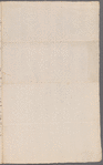Gilbert Livingston’s notes for an address to the New York State Convention