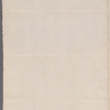 Gilbert Livingston’s notes for an address to the New York State Convention