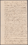 Gilbert Livingston’s notes on the debates in the New York State Convention