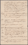 Gilbert Livingston’s notes on the debates in the New York State Convention