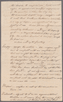 Gilbert Livingston’s notes on the debates in the New York State Convention