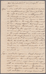 Gilbert Livingston’s notes on the debates in the New York State Convention
