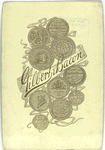 Unidentified baseball player in batting form