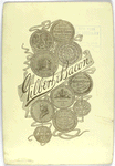 Unidentified baseball player in standing with bat