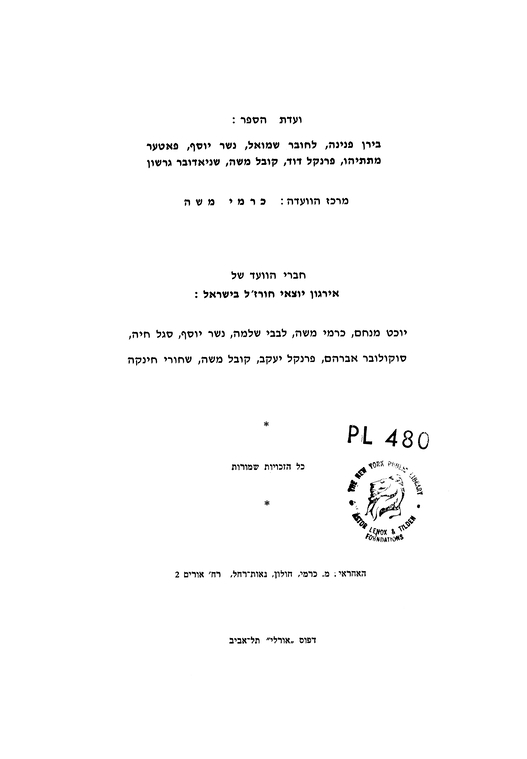 Index