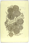 Unidentified baseball player in dark uniform - batting form