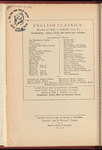 Shakespeare's tragedy of Hamlet