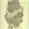 Unidentified baseball player in dark uniform - catching form