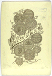 Unidentified baseball player in dark uniform - catching form