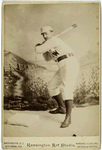 William Hay, center fielder
