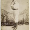 William Hay, center fielder