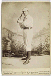 William Hay, center fielder