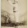 William Hay, center fielder