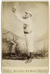 William Hay, center fielder
