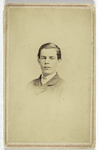 Unidentified man wearing a suit - portrait