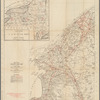 Cyclists' road map of New York