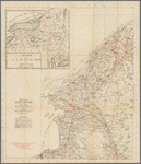 Cyclists' road map of New York