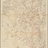 Cyclists' road map of New York