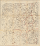 Cyclists' road map of New York