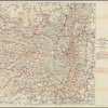 Cyclists' road map of New York