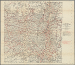 Cyclists' road map of New York