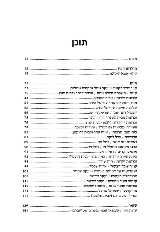 Index