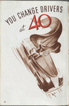 You change drivers at 40