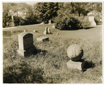 Monument of W. A. Hulbert, Born Oct. 23, 1832, Died Apr. 10, 1862