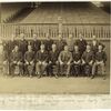 Philadelphia Baseball Club, 1887, Devlin, Gibson, Wood, Casey, Buffinton, Maul, Ferguson, Mulvey, Andrews, Gunning, Farrar, McLaughlin, H. Wright, Clements, Lyons, Fogarty, Capt. Irwin