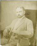 Edward Marshall, Writer of article on baseball and Spalding